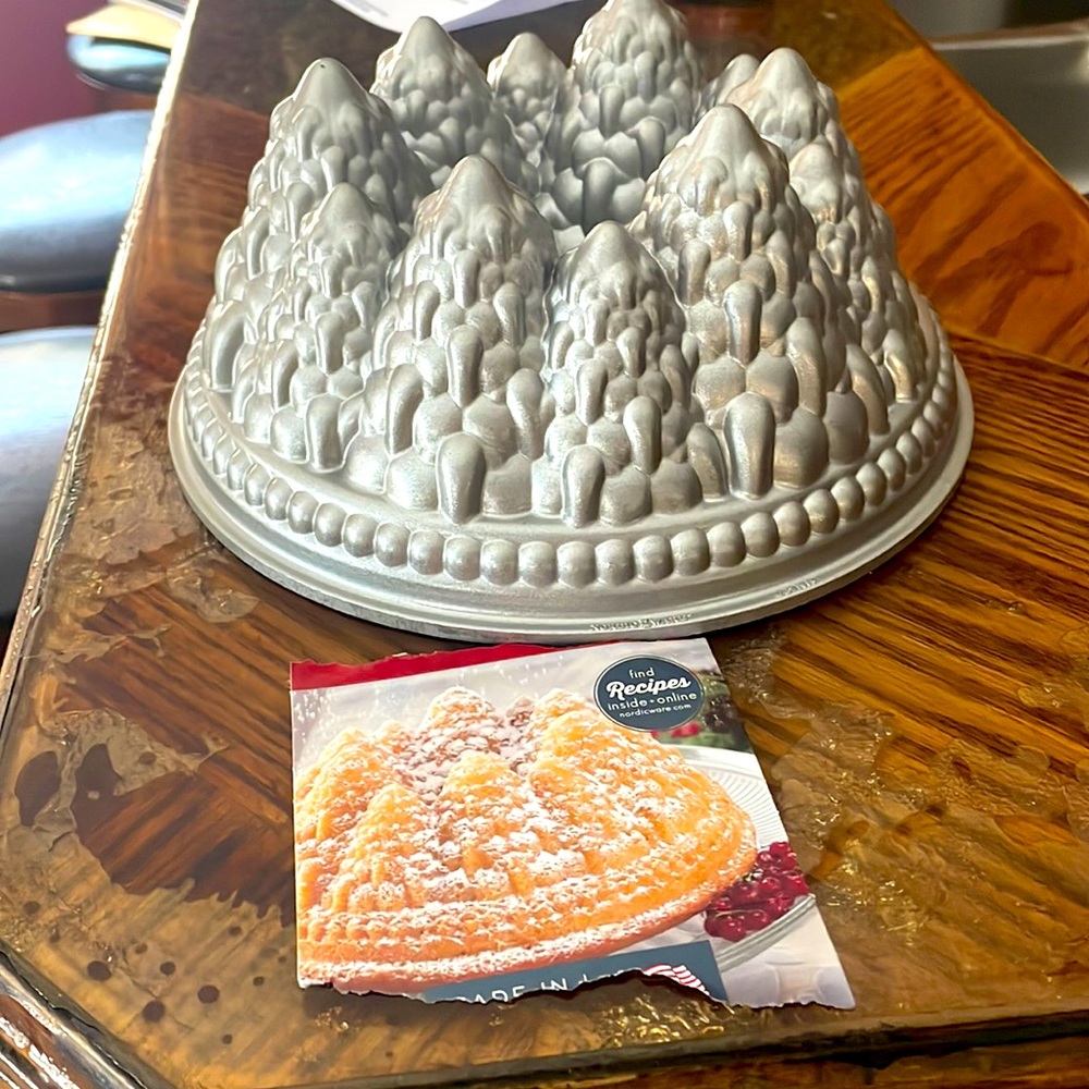 Kaf baking pan